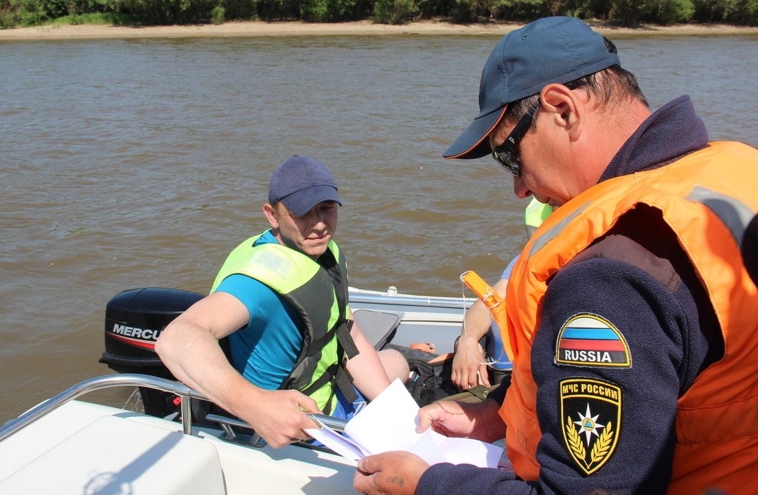 Билеты в ГИМС моторное судно